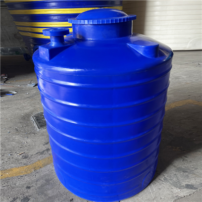 1噸塑料水箱 1立方PE化工儲罐